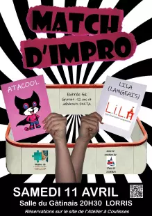 Match d'Impro