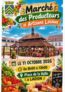 Marché de producteurs et artisans