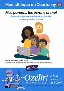 Mes parents, les écrans et moi