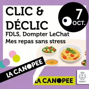 Clic et Déclic
