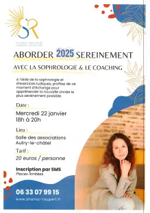 Atelier de sophrologie et coaching