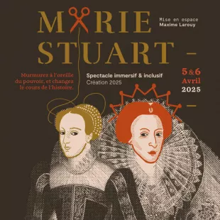 Théatre : Marie Stuart