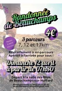 Randonnée pédestre