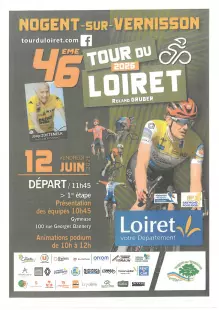Tour du Loiret
