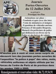 Portes ouvertes expo 