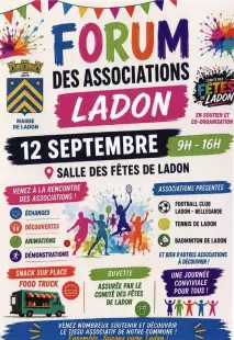 Forum des associations