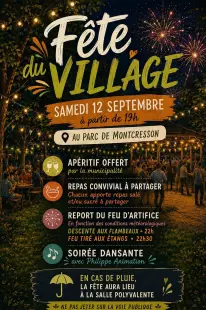 Fête du village