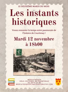 Les Instants Historiques