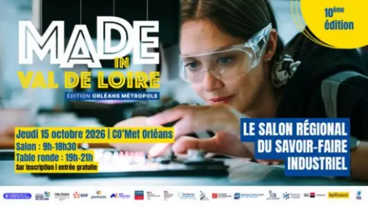 Salon MADE IN VAL DE LOIRE Orléans