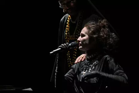 Anny Karénine (fille de) - CLAIRE DITERZI