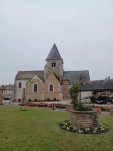 Visite de l'église Saint-Jean-Baptiste - Sennely