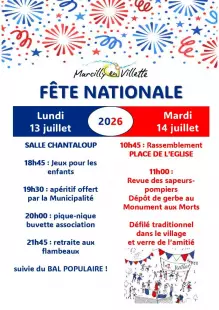 Fête Nationale