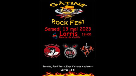 Gâtine Rock Fest