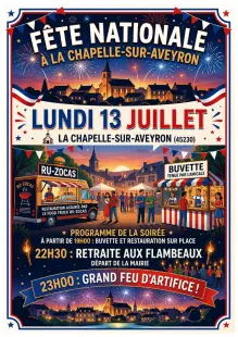 Fête Nationale