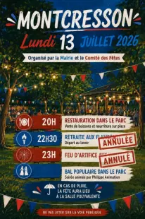 Fête communale