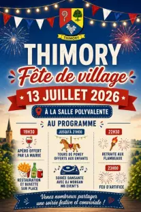 Fête de village