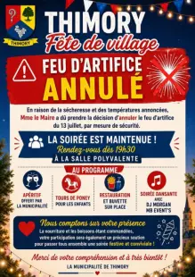 Fête de village