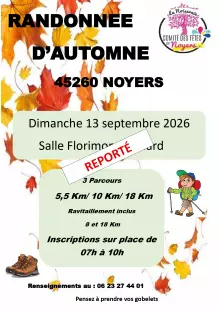 Randonnée pédestre