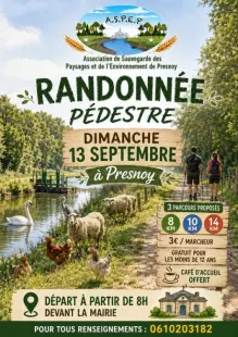 Randonnée pédestre