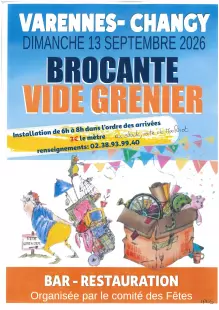 Brocante-Vide-greniers