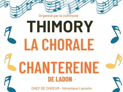 Chorale Chantereine de Ladon