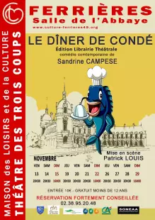Théâtre : 