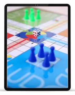 Jeux de société tablette
