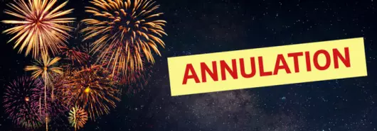 Les Estivales 2026 - Feu d'artifice