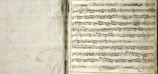 Conférence musicale: Le mystérieux manuscrit de La Châtre.De la vielle à roue baroque à la vielle à