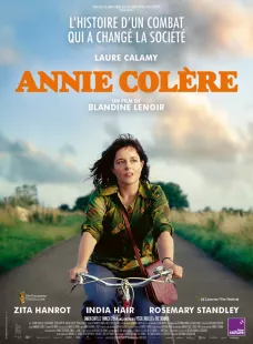 Projection du film Annie colère de Blandine Lenoir