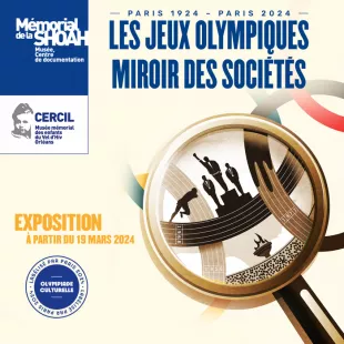 Journées Européennes du Patrimoine : Visite commentée de l'exposition : Paris 1924 – 2024, les Jeux 