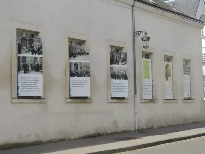 La Nuit des Musées : Présentation de l'accrochage photographique
