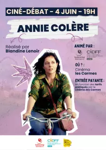 CINE-DEBAT ANNIE COLERE