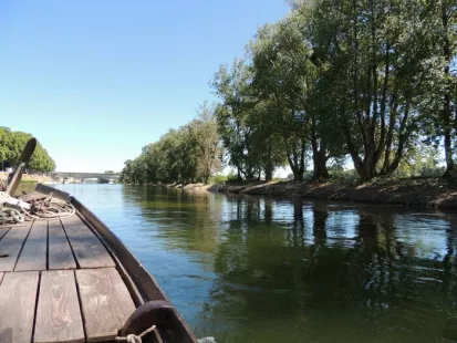 La Loire poétique et mirifique