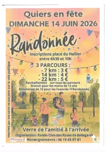 Randonnée