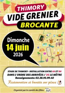 Vide-greniers - Brocante