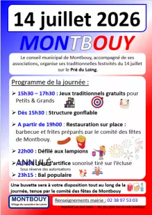 Fête Nationale