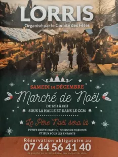 Marché de Noël