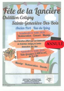 Fête de la Lancière