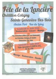 Fête de la Lancière
