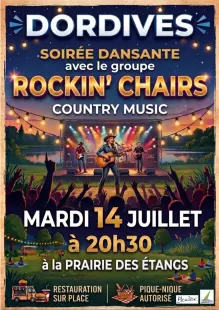 Soirée dansante