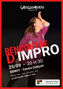 Match d'improvisation