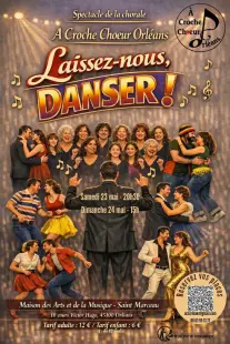 Laissez-nous danser