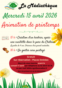 Réalisation d'un herbier