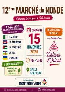 Marché du Monde