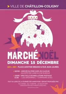 Marché de Noël