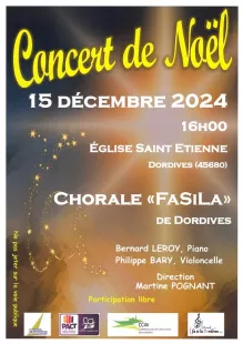 Concert de Noël