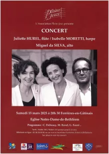 Concert Pleins Jeux : 