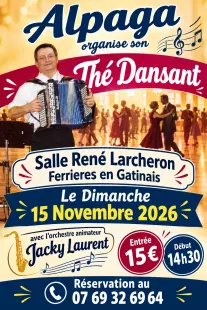 Thé dansant