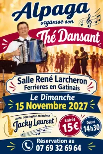 Thé dansant